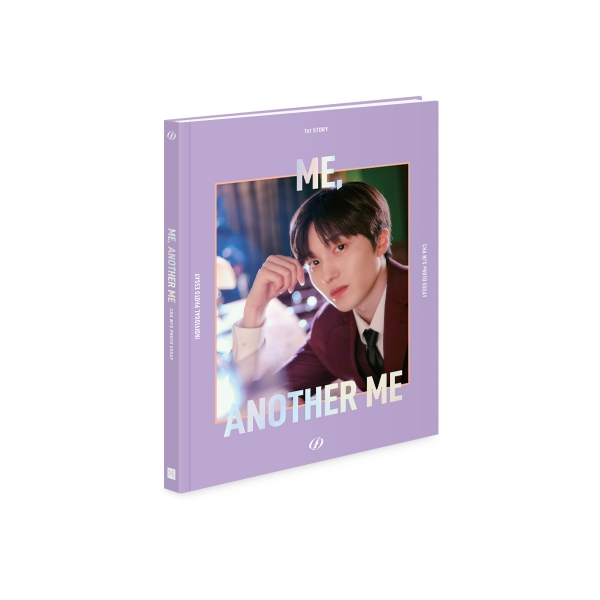 SF9 - CHA NI\'S PHOTO ESSAY [ME, ANOTHER ME]