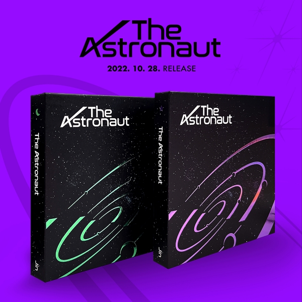 진 (방탄소년단) - The Astronaut / 싱글앨범