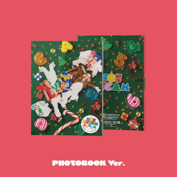 NCT DREAM - Candy / 겨울 스페셜 미니앨범 (Photobook Ver.)