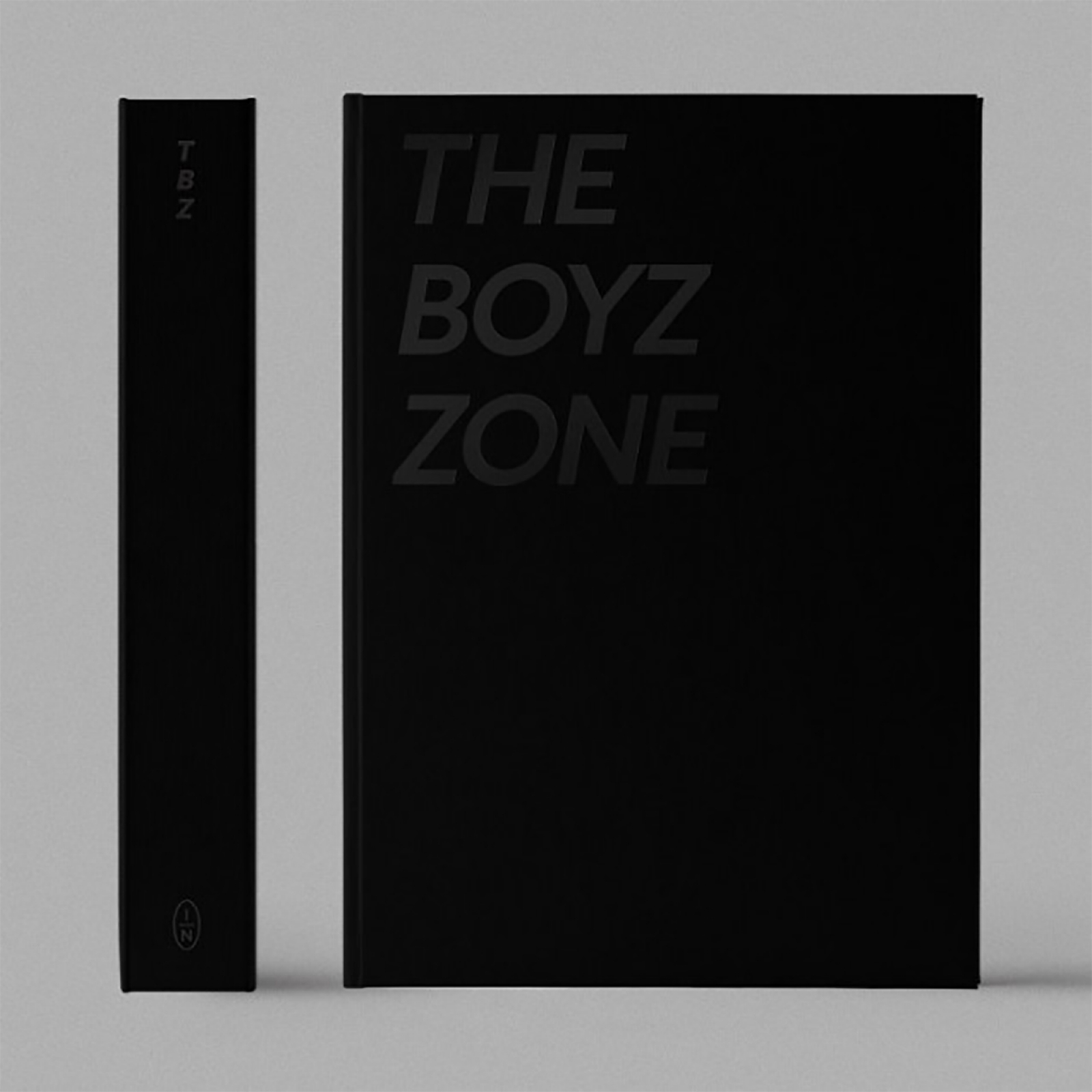 THE BOYZ - THE BOYZ TOUR PHOTOBOOK [THE BOYZ ZONE]