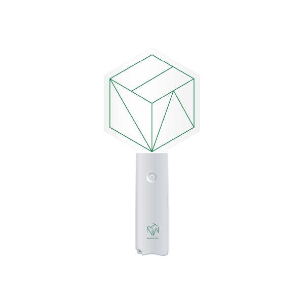 NAM WOO HYUN - 01 ACRYLIC LIGHT STICK / SECRET HOTEL NAMU: 나무랄 데 없는 하루