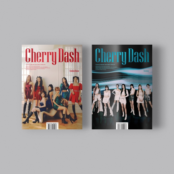 Cherry Bullet - Cherry Dash / 3rd MINI ALBUM