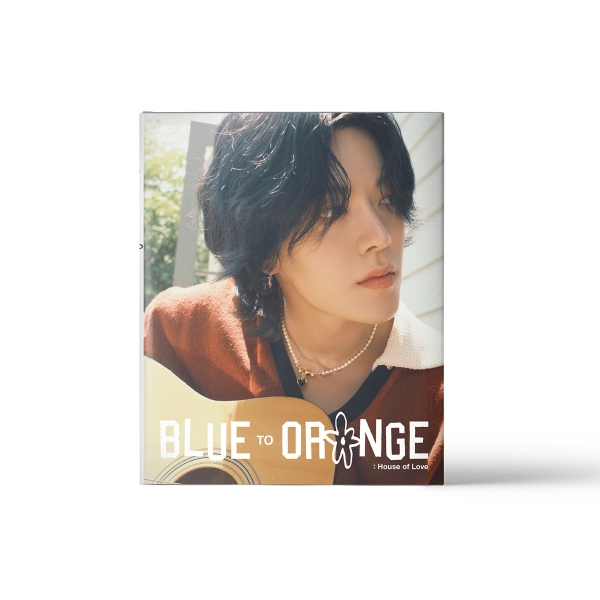 NCT 127 - PHOTOBOOK [BLUE TO ORANGE : House of Love] (유타 ver.)