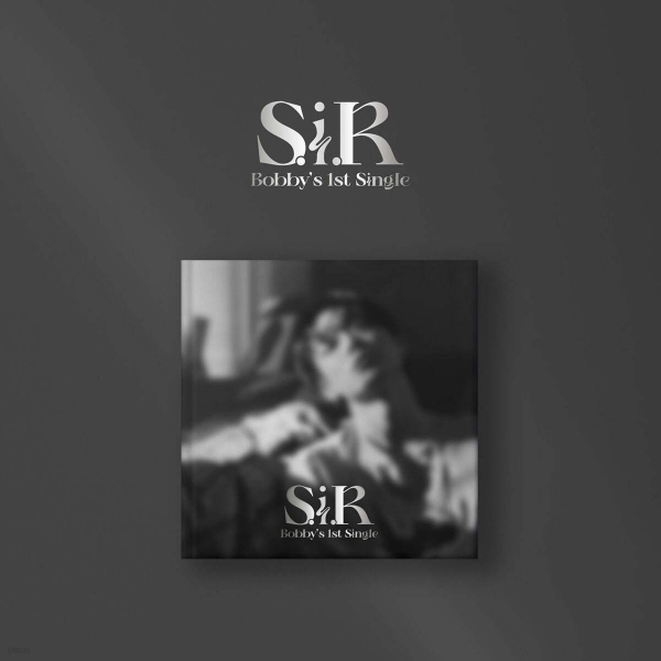 BOBBY - S.i.R / 1st Single Album