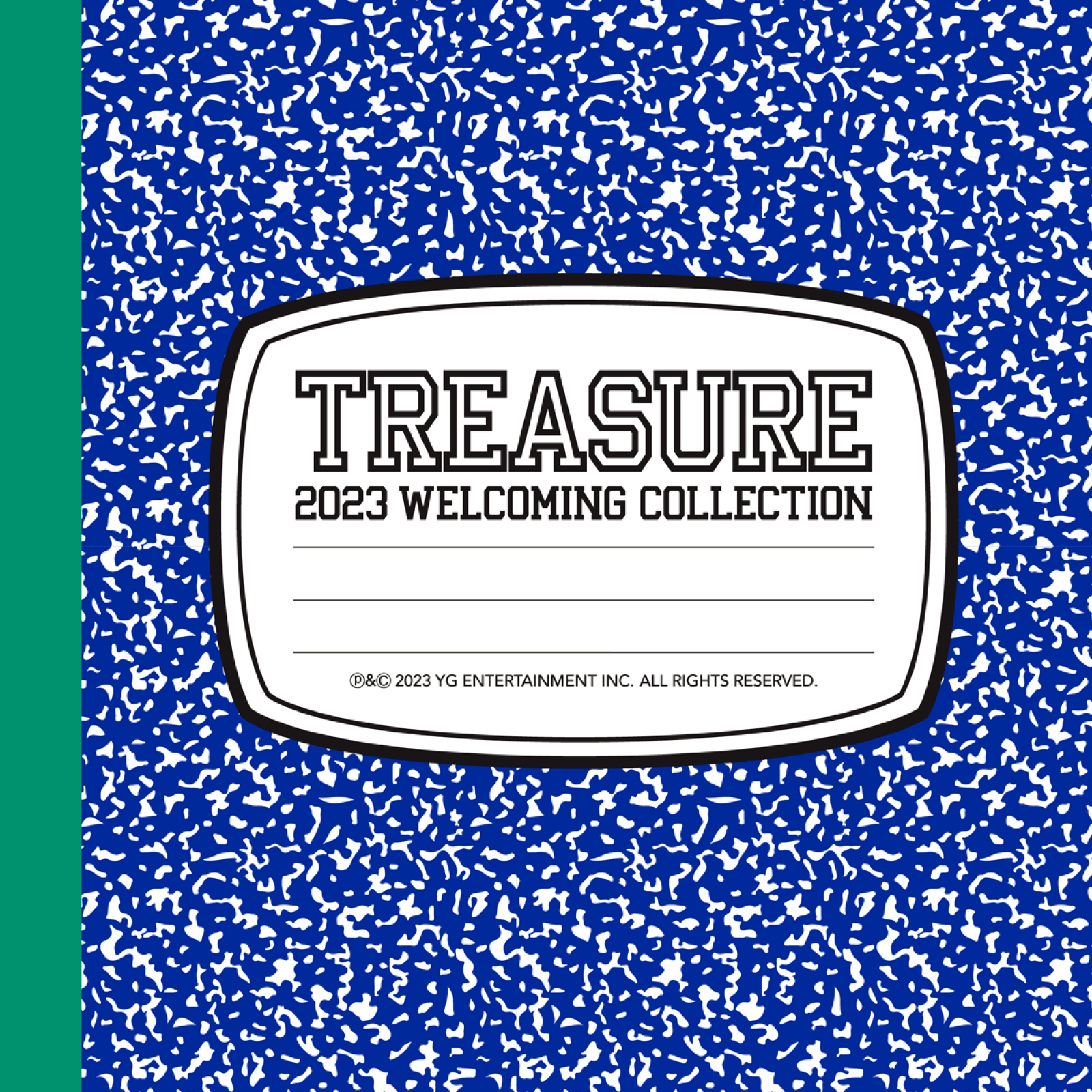 트레저 - TREASURE 2023 WELCOMING COLLECTION