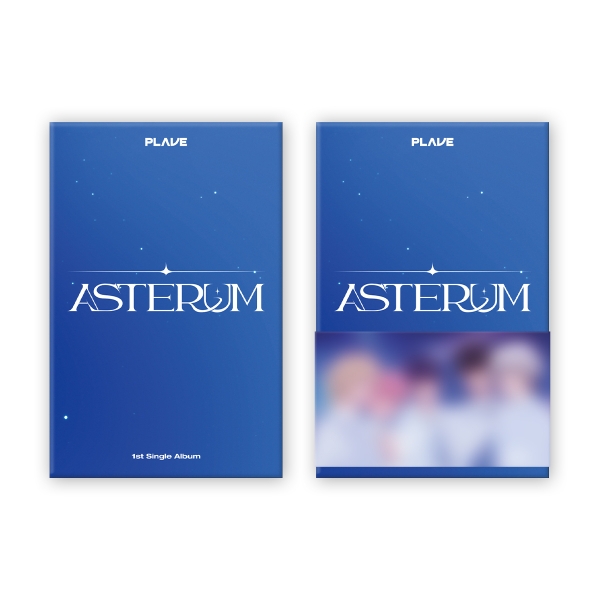 플레이브 - ASTERUM / 1집 싱글앨범