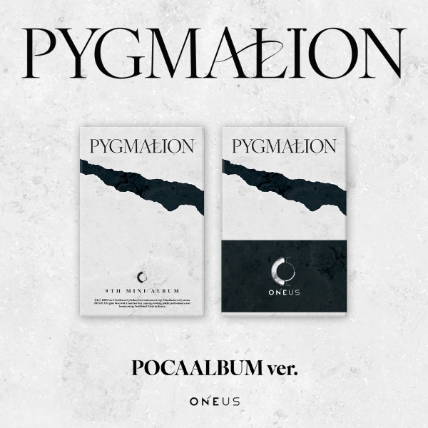 원어스 - PYGMALION / 9집 미니앨범 (POCAALBUM ver)