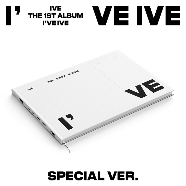 아이브 - I've IVE / 1집 정규앨범 (Special Ver.)