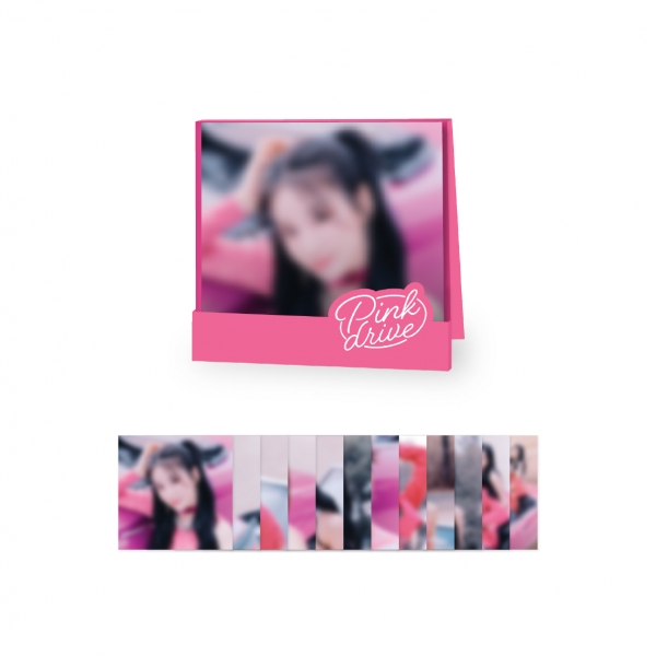 Apink - 03 POSTCARD & FRAME SET / 2023 Apink FAN CONCERT [Pink Drive]