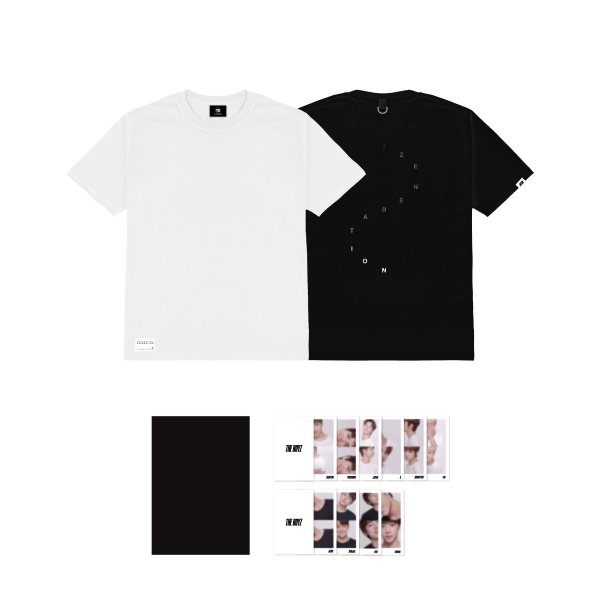 THE BOYZ 全メンバーサイン入りTシャツ KCON JAPAN 2023 THE BOYZ 全メンバーサイン入りTシャツ KCON JAPAN 2023 THE