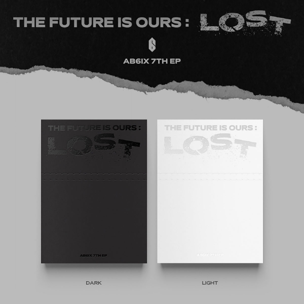 AB6IX - 'THE FUTURE IS OURS : LOST' / 7th EP Album