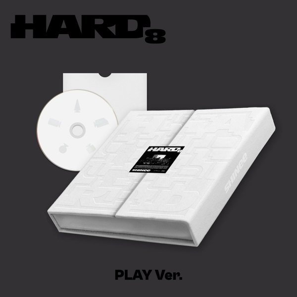 샤이니 - HARD / 8집 정규앨범 (Play Ver.)