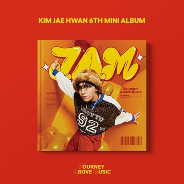 김재환 - J.A.M (Journey Above Music)  / 6집 미니앨범