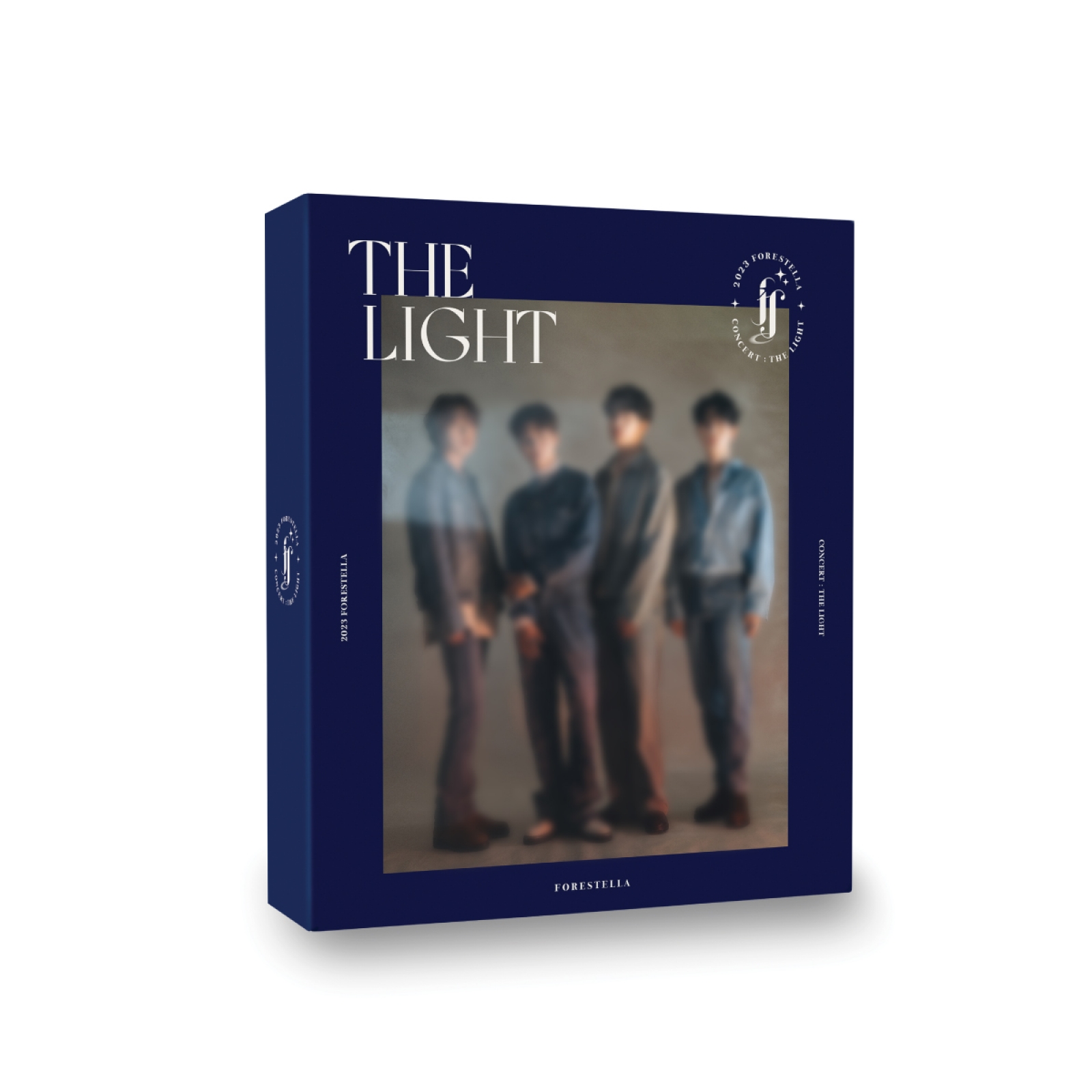 Forestella - 05 PHOTOCARD BINDER / 2023 THE LIGHT