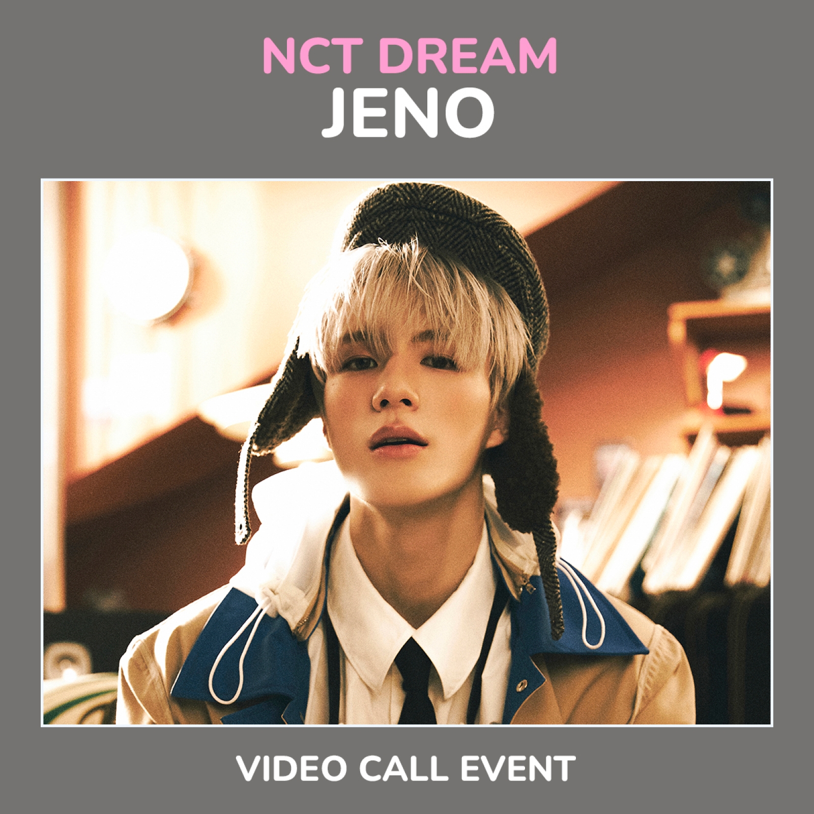 [JENO] NCT DREAM - ISTJ / 3RD FULL ALBUM (Photobook Ver.)