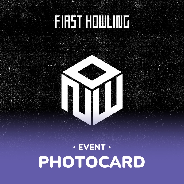 [이벤트] &TEAM - First Howling : NOW / 1집 앨범 (STANDARD EDITION) (일본반)