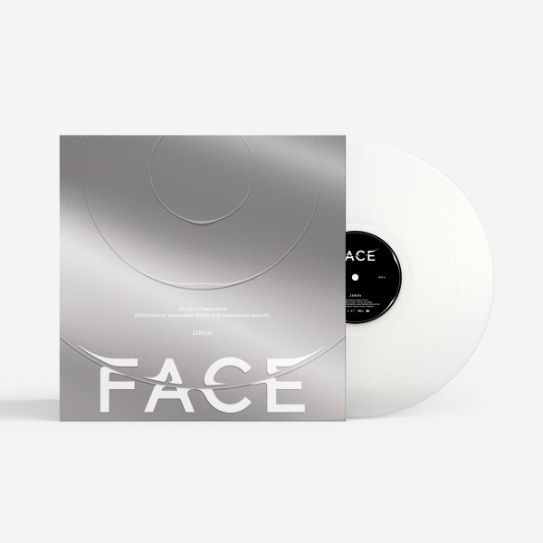 지민 - FACE (LP)