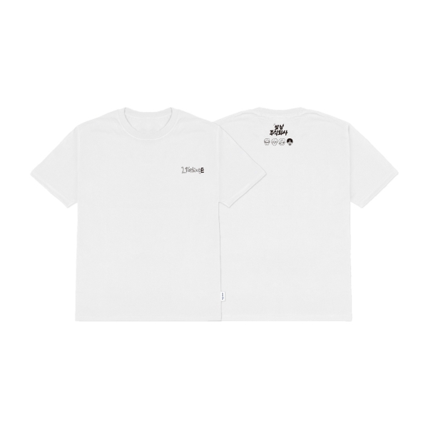 리베란테 - 01 티셔츠 / LIBELANTE 1ST FAN CONCERT [빛남 주식회사]