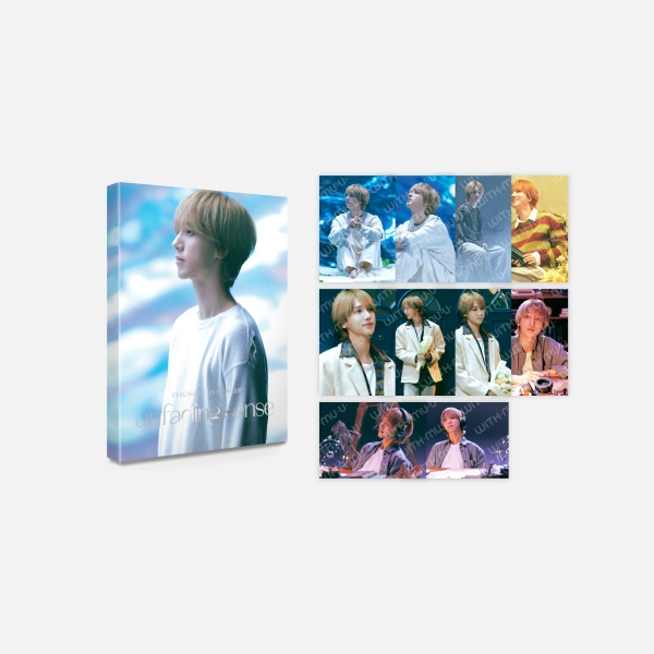 [12/15 출시] 예성 - 05 엽서북 / YESUNG SOLO CONCERT [Unfading Sense] OFFICIAL MD