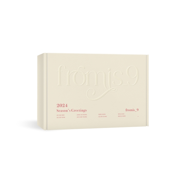 fromis_9 - 2024 SEASON’S GREETINGS [fromis_9]