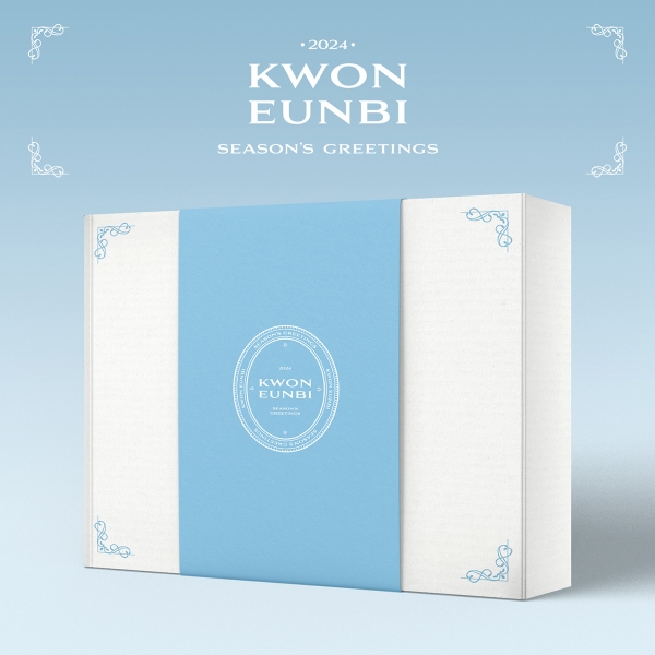 KWON EUNBI - 2024 SEASON\'S GREETINGS