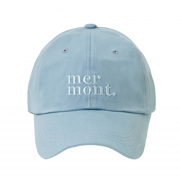 메르몽 - mermont symbol cap (vintage blue)
