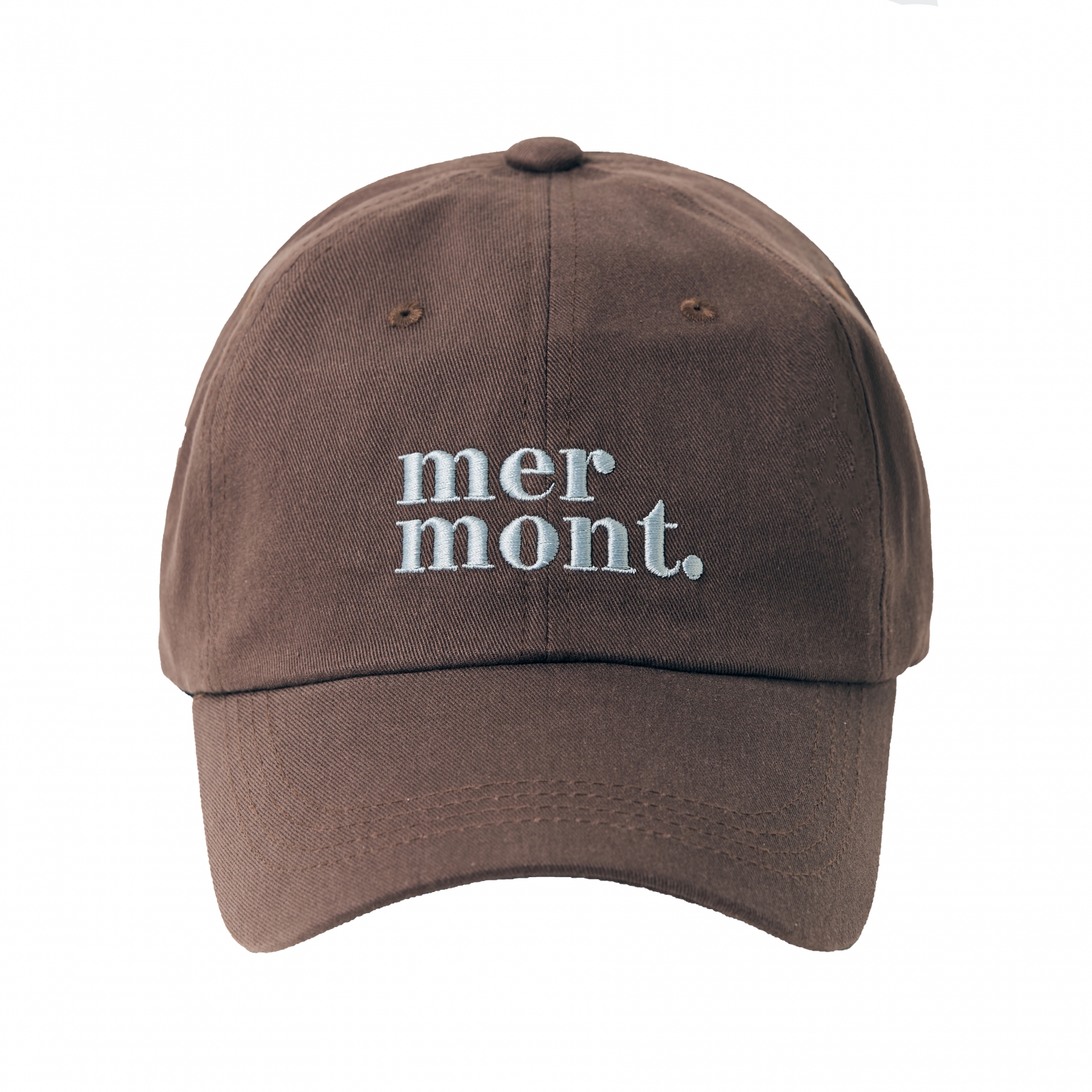메르몽 - mermont symbol cap (mint brown)