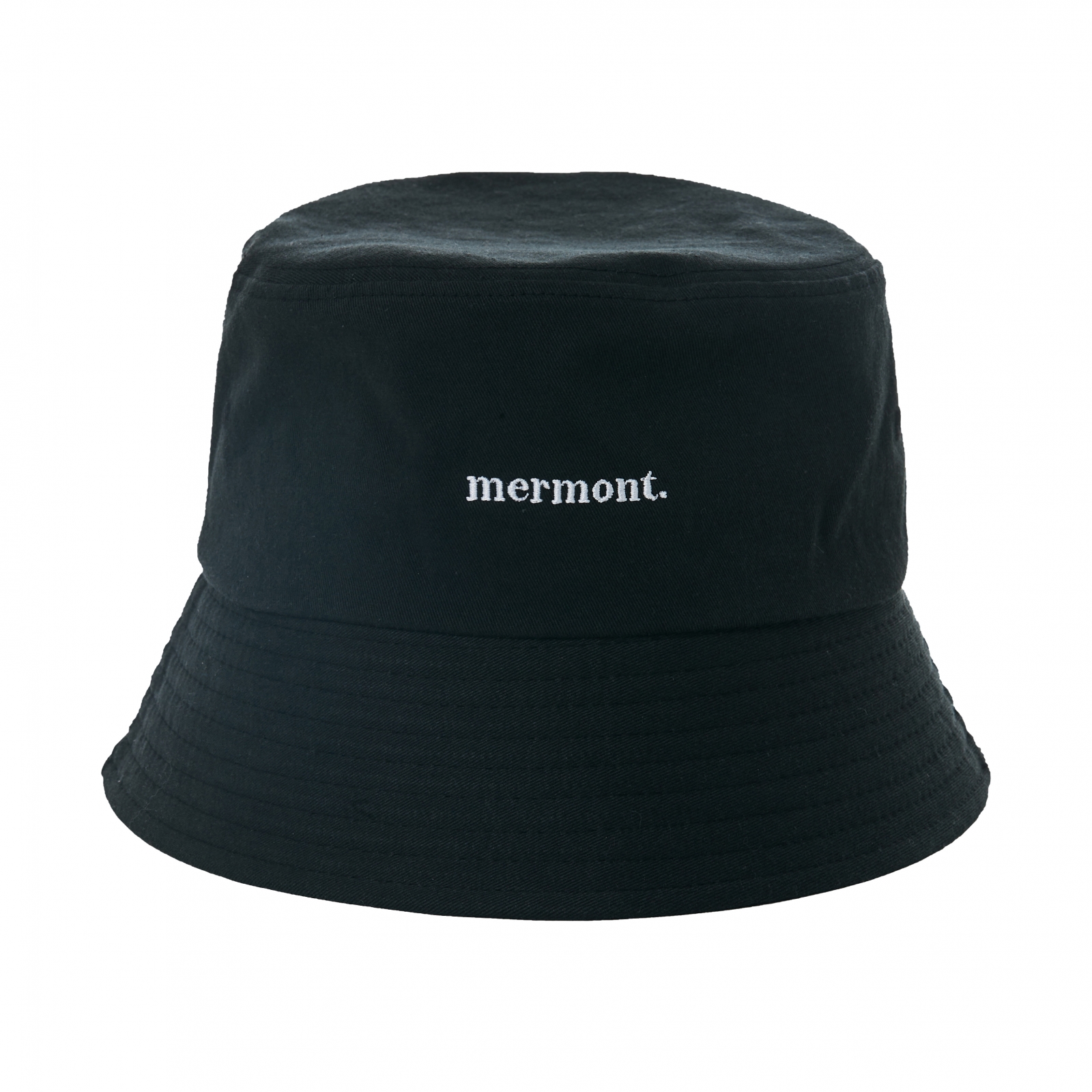 메르몽 - basic bucket hat (black)