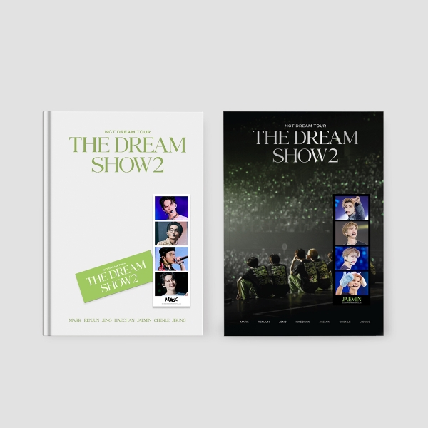 NCT DREAM - NCT DREAM WORLD TOUR CONCERT PHOTOBOOK (SET)