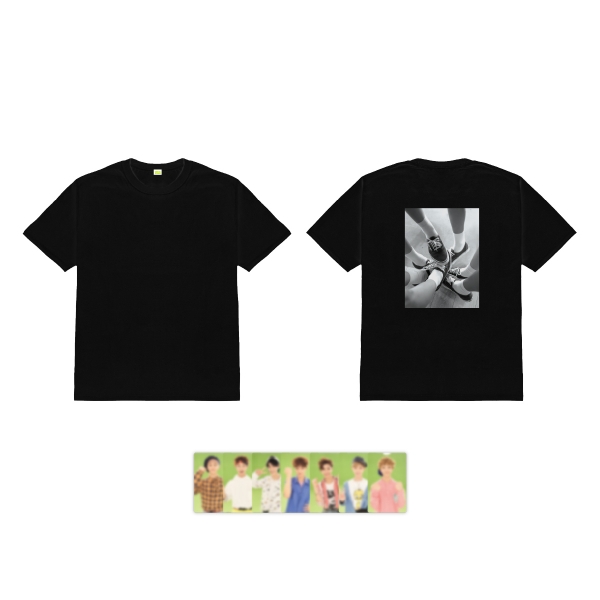 NCT DREAM - 10 T-shirt / 2024 NCT DREAM [THEATER OF DREAMS] OFFICIAL MD