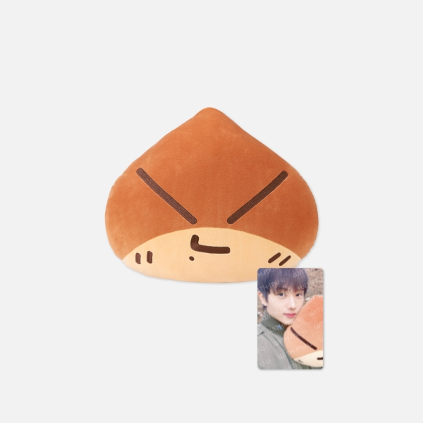 [Released on 4/22] JISUNG - 03 GUNBAMMAN FACE CUSHION SET / 2024 NCT DREAM JISUNG [군밤맨 (GUNBAMMAN)] OFFICIAL MD