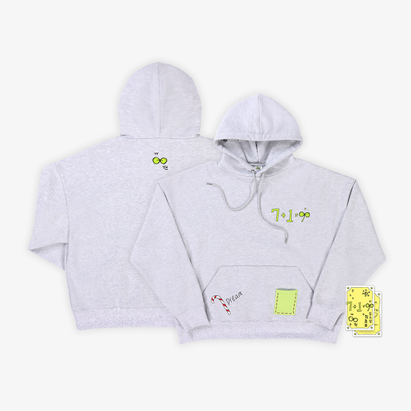 [4/8 출시] 런쥔 - 런쥔 후드 세트 / 2024 RENJUN HOODIE