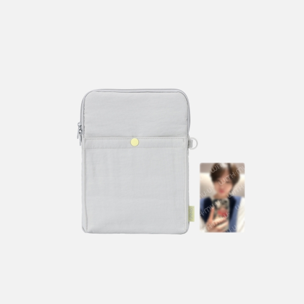 [Released on 4/3] NCT WISH - 11 POUCH SET A Ver. / 2024 NCT WISH [WISH STATION] OFFICIAL MD