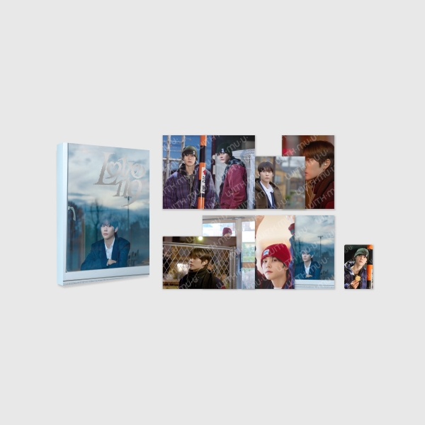 [Released on 4/12] RIIZE - 12 POSTCARD BOOK SET / 2024 RIIZE VALENTINE'S DAYZE OFFICIAL MD