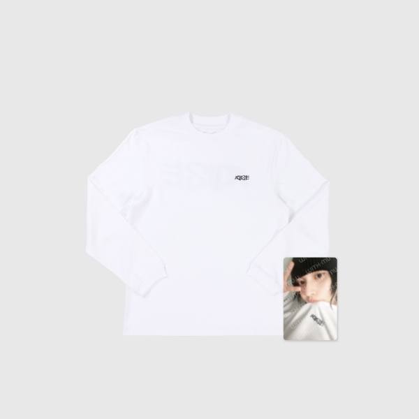 [Released on 4/12] RIIZE - 07 LONG SLEEVE (WHITE ver.) / 2024 RIIZE VALENTINE'S DAYZE OFFICIAL MD