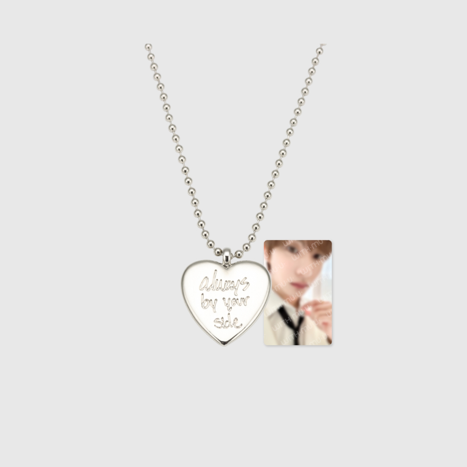 [Released on 4/12] RIIZE - 06 NECKLACE SET / 2024 RIIZE VALENTINE\'S DAYZE OFFICIAL MD