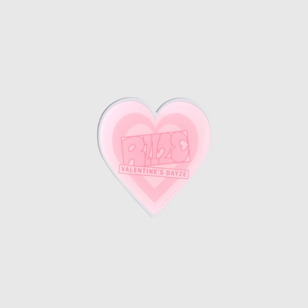 [Released on 4/12] RIIZE - 04 COASTER / 2024 RIIZE VALENTINE'S DAYZE OFFICIAL MD