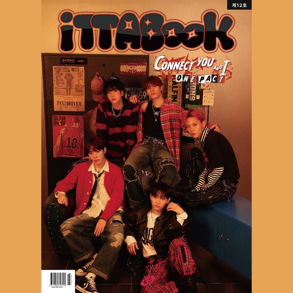 ITTABOOK 제12호 (ONE PACT ver.)