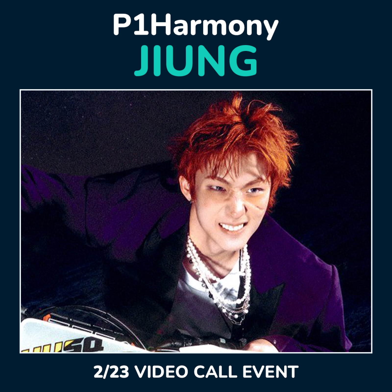 [2/23 JIUNG] P1Harmony - Killin\' It / 1ST FULL ALBUM