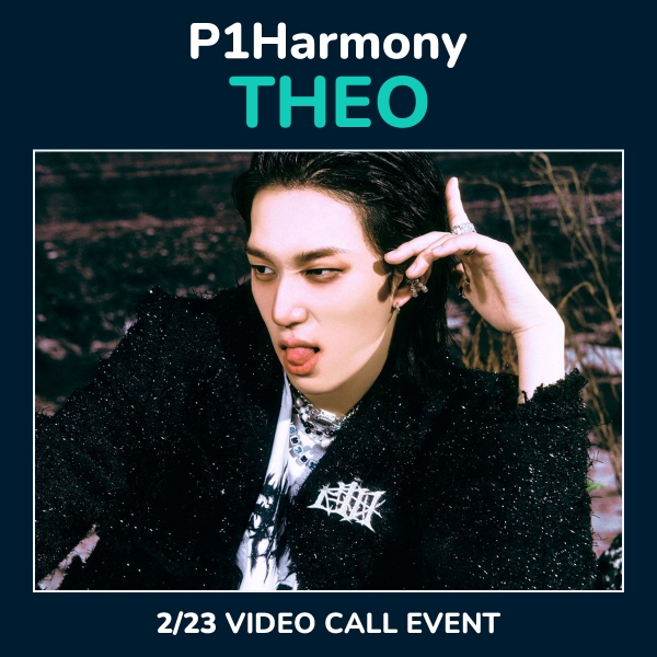 [2/23 THEO] P1Harmony - Killin\' It / 1ST FULL ALBUM