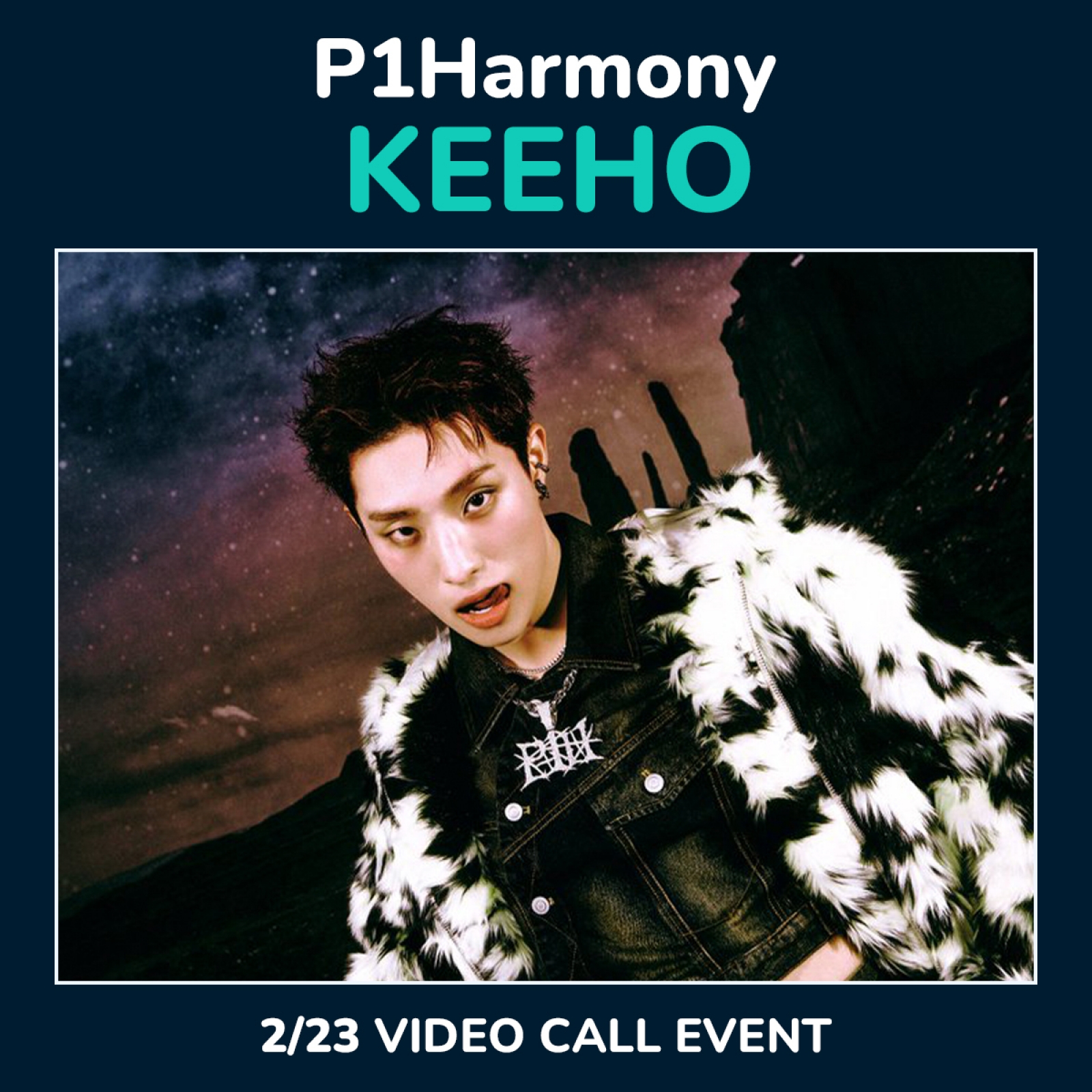 [2/23 KEEHO] P1Harmony - Killin\' It / 1ST FULL ALBUM