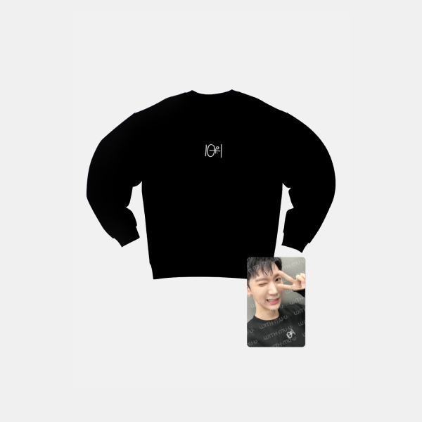 [Released on 4/11] TEN - 04 SWEATSHIRT SET / 2024 TEN FAN CONCERT [1001] OFFICIAL MD