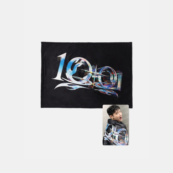 [Released on 4/11] TEN - 03 BLANKET SET / 2024 TEN FAN CONCERT [1001] OFFICIAL MD