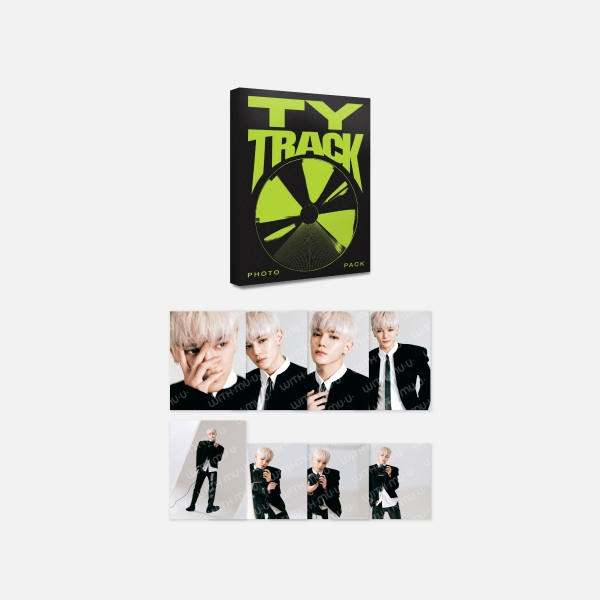 [4/12 출시] 태용 - 07 포토팩 / 2024 TAEYONG CONCERT [TY TRACK] OFFICIAL MD