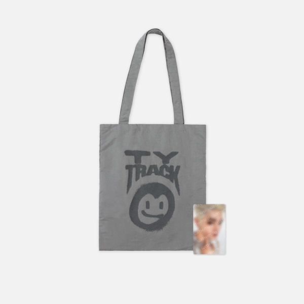 [4/12 출시] 태용 - 06 에코백 세트 / 2024 TAEYONG CONCERT [TY TRACK] OFFICIAL MD