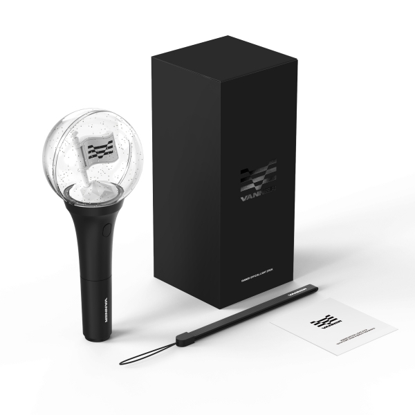 [Released on 4/3] VANNER - OFFICIAL LIGHT STICK