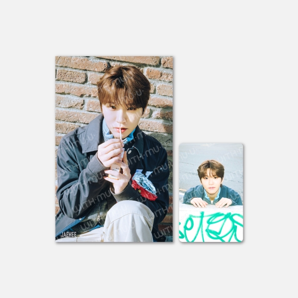 [Released on 4/23] NCT WISH - 03 4X6 PHOTO SET / 2024 NCT WISH [WISH STATION] 2ND MD