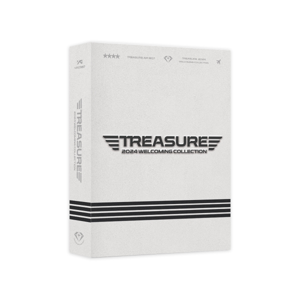 [PRE-ORDER] TREASURE - 2024 WELCOMING COLLECTION