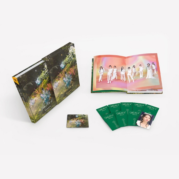 [예약] 트와이스 - TWICE MONOGRAPH With YOU-th