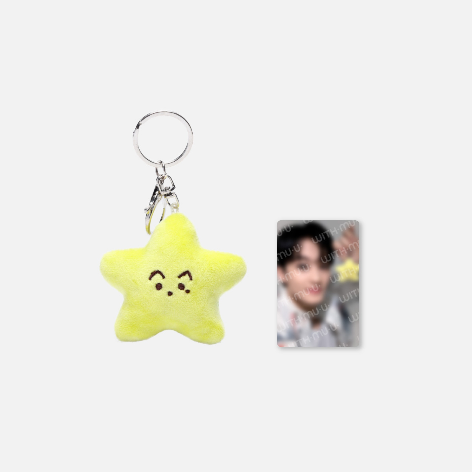 [Released on 5/16] NCT 127 - 10 STARFISH DOLL KEY RING SET / NCT 127 3RD TOUR [NEO CITY : SEOUL - THE UNITY] OFFICIAL MD RE-ORDER